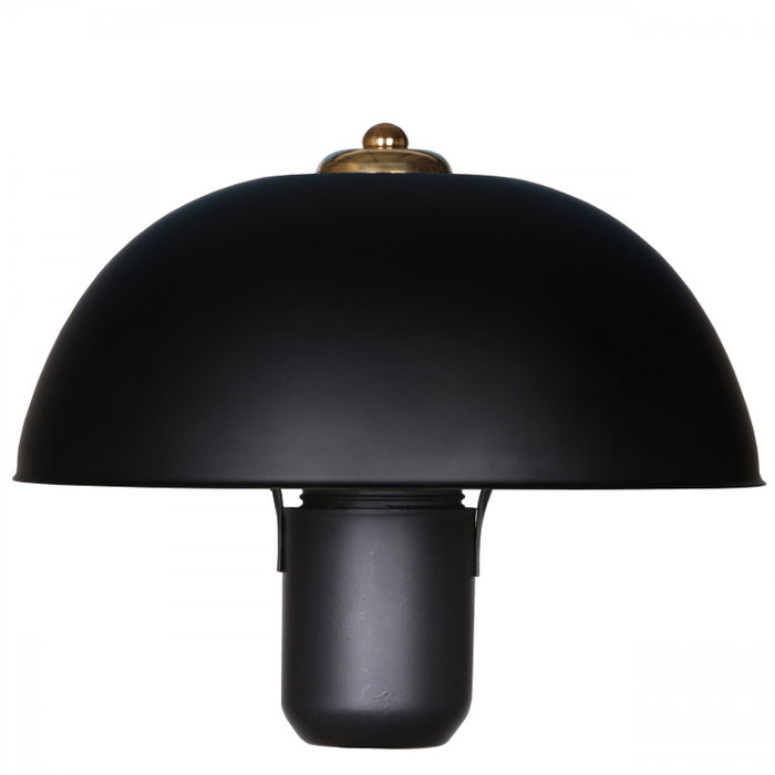 Opviq Lámpara de Mesa AYD-2943 Negro